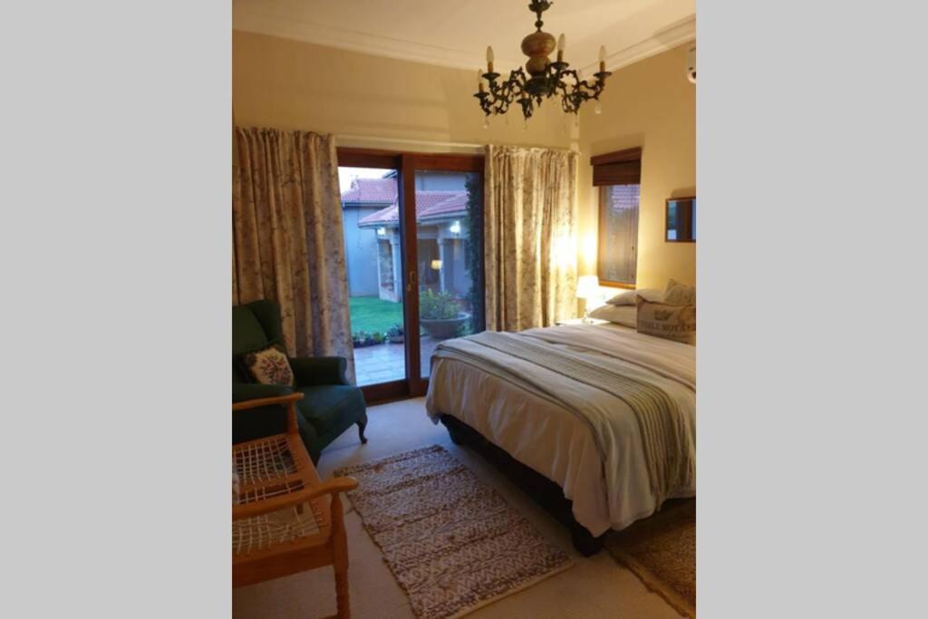 Appartamento 66 Sharalumbi Wildlife Estate Lydenburg Esterno foto