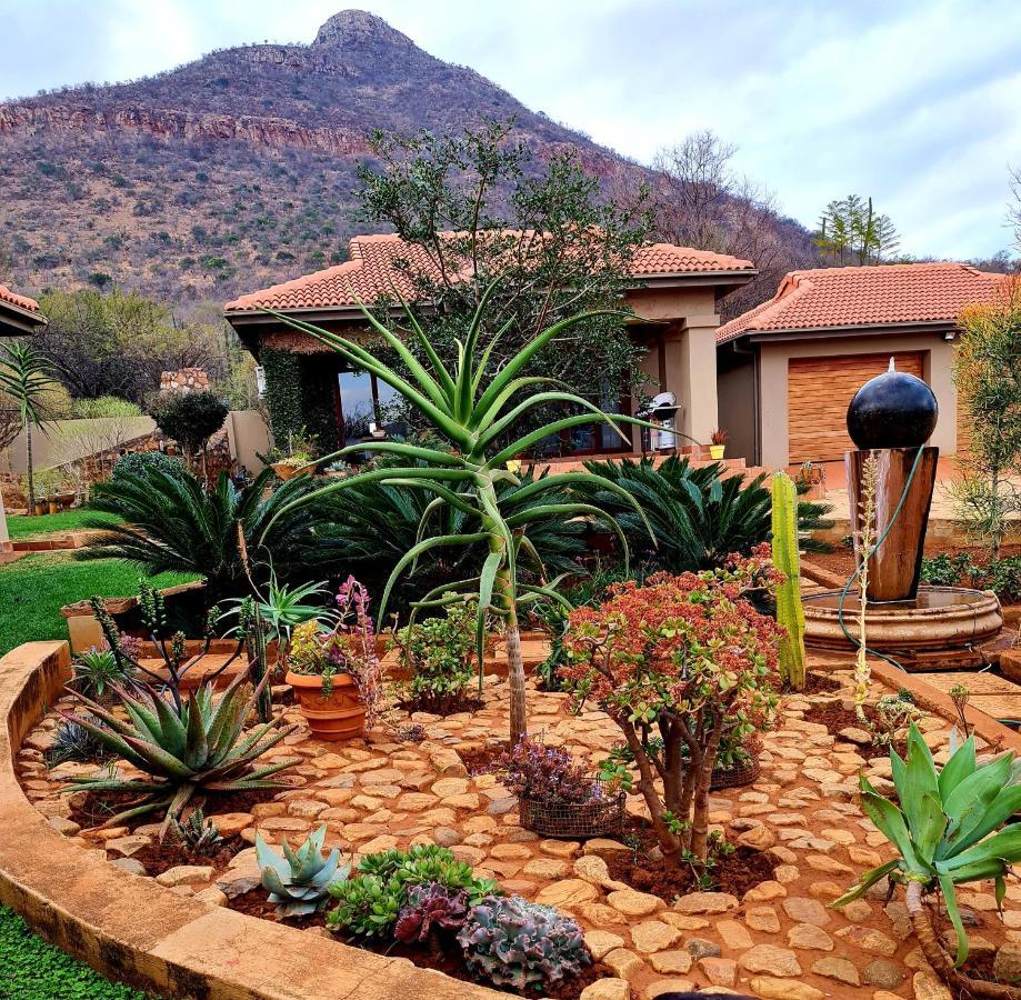 Appartamento 66 Sharalumbi Wildlife Estate Lydenburg Esterno foto