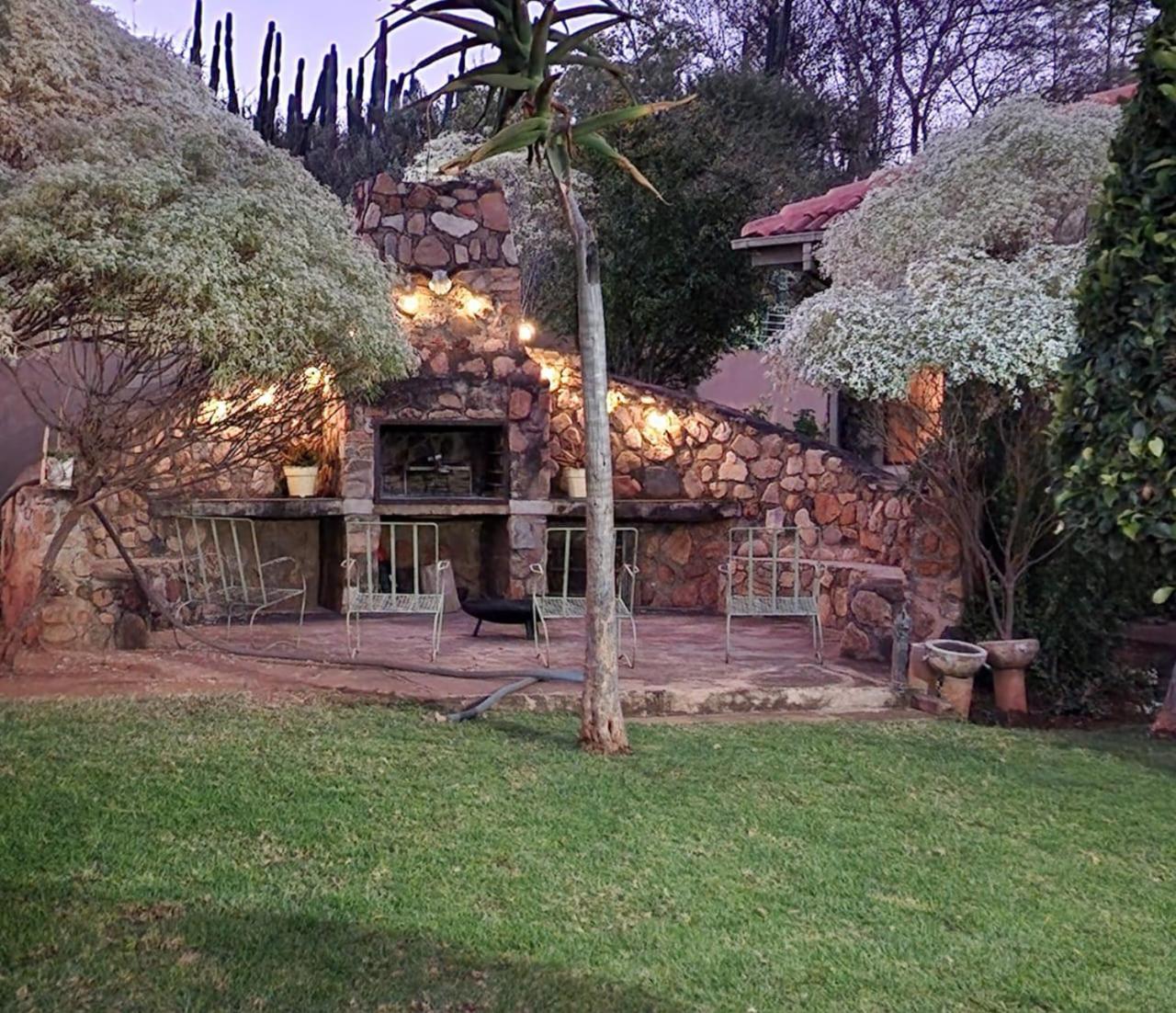 Appartamento 66 Sharalumbi Wildlife Estate Lydenburg Esterno foto